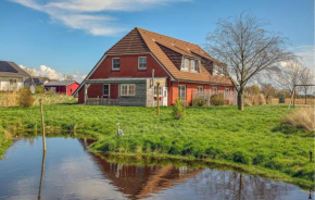 Nice Home In Tönning With Kitchen